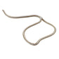 Double Braided Nylon Fender Line, Gold/ White, 1/4in x 6ft, 2/PK
