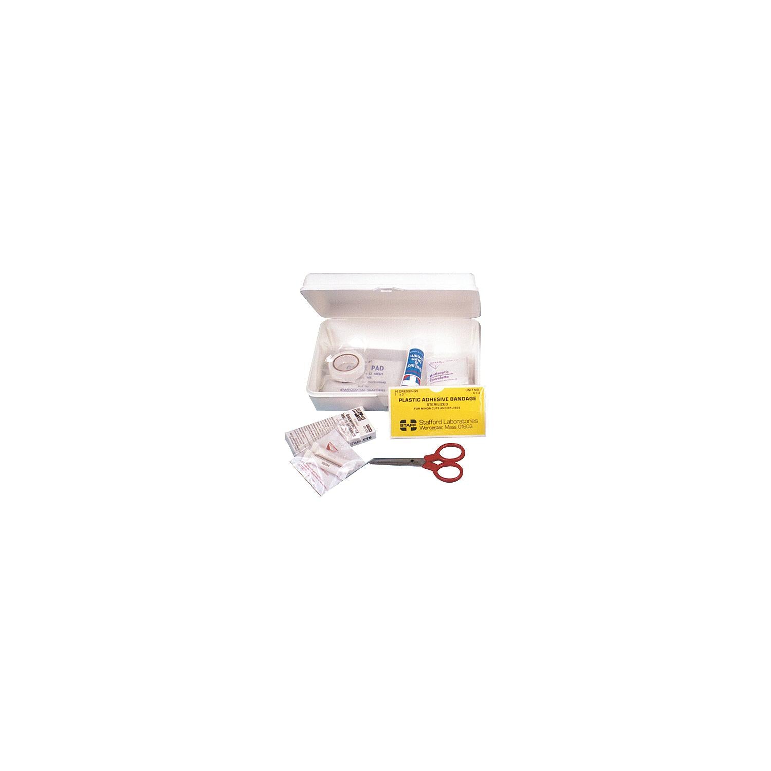 Basic Marine First Aid Kit