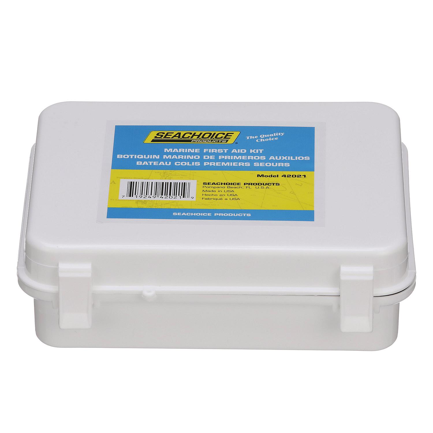 Basic Marine First Aid Kit
