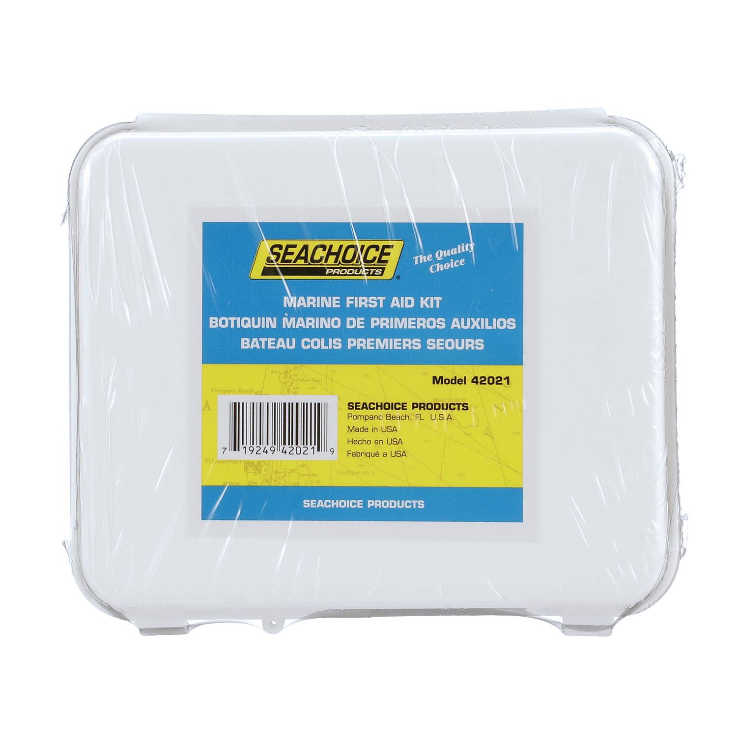 Basic Marine First Aid Kit