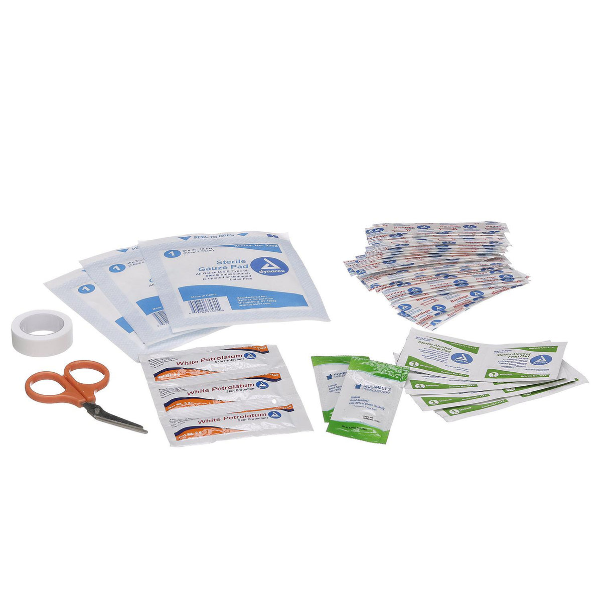 Basic Marine First Aid Kit