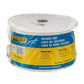 Double Braid Nylon Anchor Line, White, 3/8in x 100ft