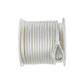 Double Braid Nylon Anchor Line, White, 3/8in x 150ft