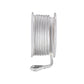 Double Braid Nylon Anchor Line, White, 1/2in x 100ft