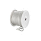 Double Braid Nylon Anchor Line, White, 1/2in x 150ft