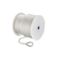 Double Braid Nylon Anchor Line, White, 1/2in x 200ft