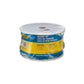 Double Braid Nylon Anchor Line, Blue, 3/8in x 100ft