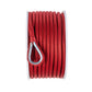 Double Braid Nylon Anchor Line, Red, 3/8in x 100ft