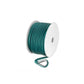 Double Braid Nylon Anchor Line, Teal, 3/8in x 100ft