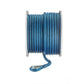 Double Braid Nylon Anchor Line, Blue, 1/2in x 150ft