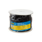Double Braid Nylon Anchor Line, Black, 1/2in x 150ft