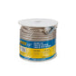 Double Braid Nylon Anchor Line, Gold/White,  3/8in x 150ft