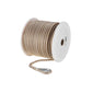 Double Braid Nylon Anchor Line, Gold/White,  3/8in x 150ft