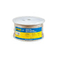 Double Braid Nylon Anchor Line, Gold/White,  3/8in x 200ft