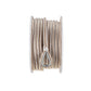 Double Braid Nylon Anchor Line, Gold/White, 1/2in x 100ft