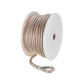 Double Braid Nylon Anchor Line, Gold/White, 1/2in x 100ft