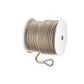 Double Braid Nylon Anchor Line, Gold/White, 1/2in x 200ft