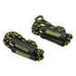 Bungee/ Stretch Dock Line, Stretches 4ft - 5-1/2ft, 2/PK