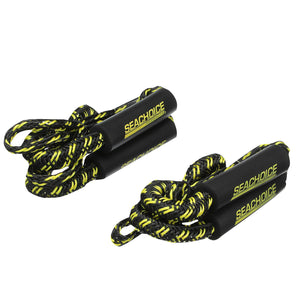 Bungee/ Stretch Dock Line, Stretches 4ft - 5-1/2ft, 2/PK