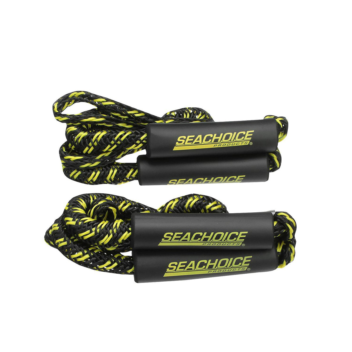 Bungee/ Stretch Dock Line, Stretches 4ft - 5-1/2ft, 2/PK