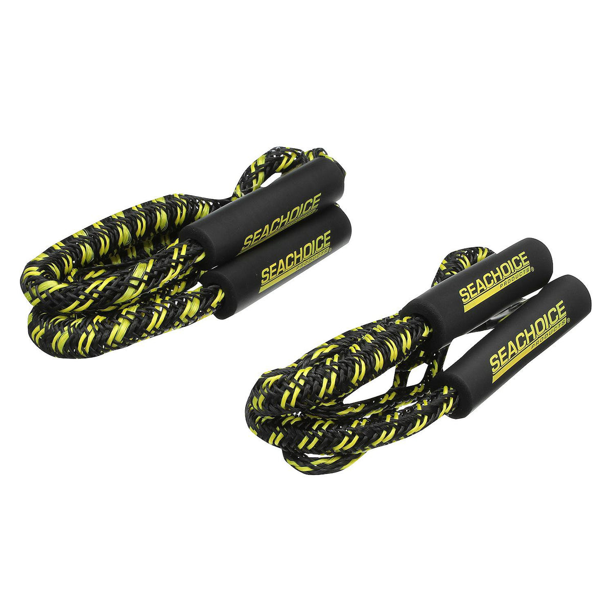 Bungee/ Stretch Dock Line, Stretches 5ft - 7ft, 2/PK