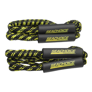 Bungee/ Stretch Dock Line, Stretches 5ft - 7ft, 2/PK