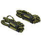 Bungee/Stretch Dock Line, Stretches 6ft - 9ft, 2/PK