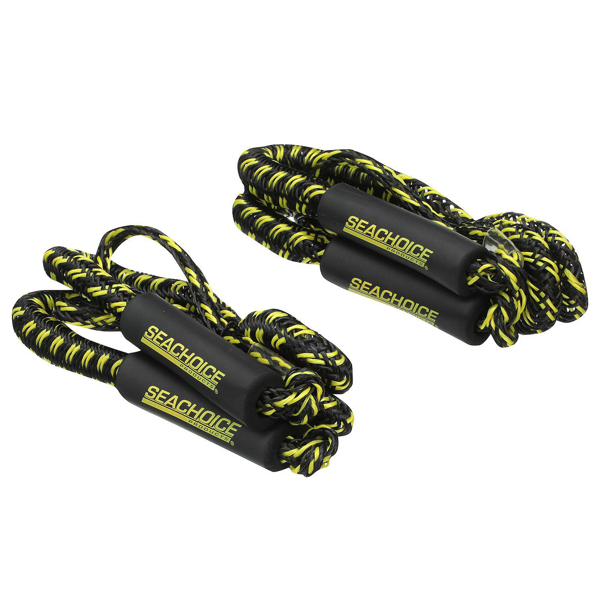 Bungee/Stretch Dock Line, Stretches 6ft - 9ft, 2/PK