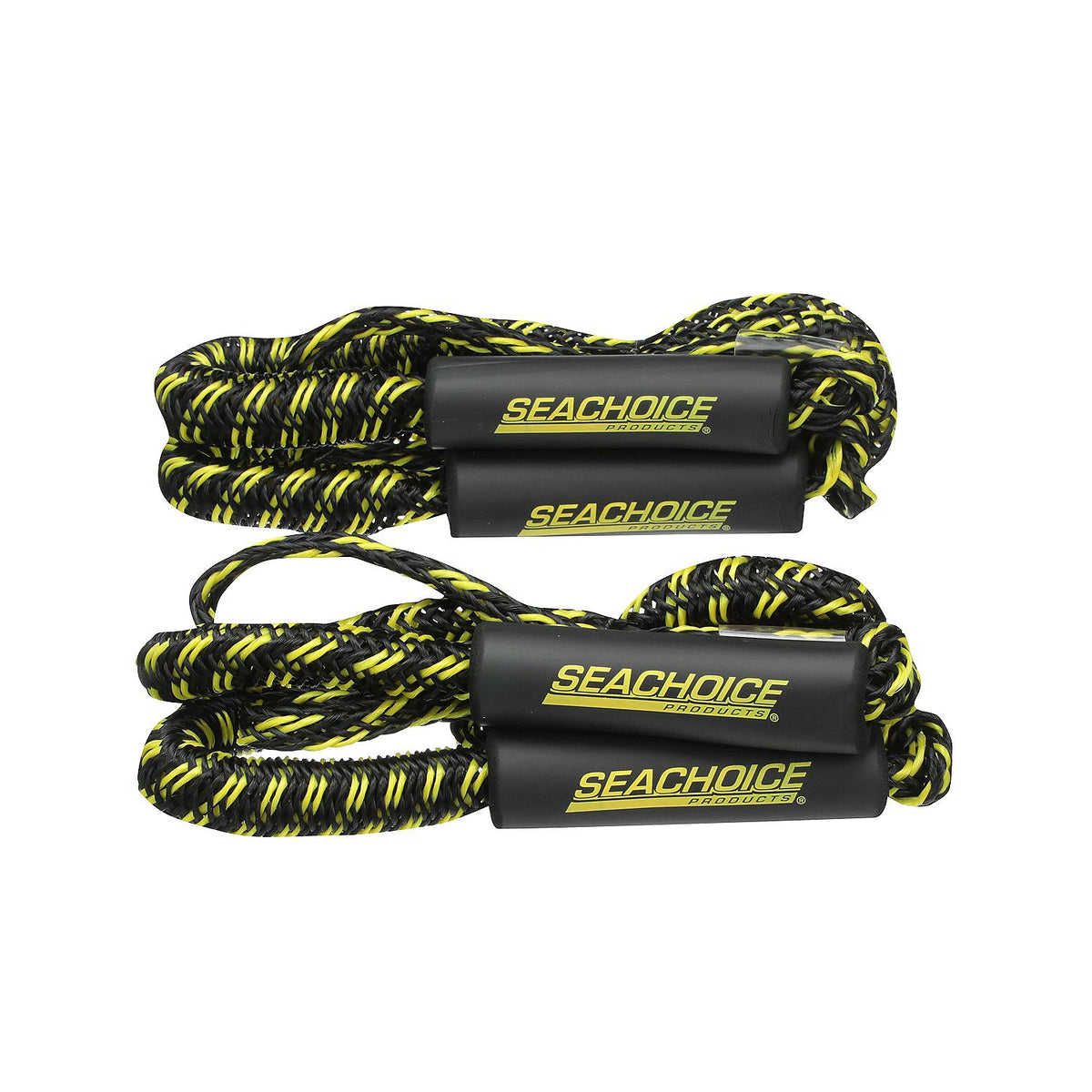 Bungee/Stretch Dock Line, Stretches 6ft - 9ft, 2/PK