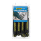 Bungee/Stretch Dock Line, Stretches 6ft - 9ft, 2/PK