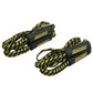 Bungee/Stretch Dock Line, Stretches 6ft - 9ft, 2/PK