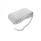 3-Strand Twisted Nylon Dock Line, 1/2in x 25ft, White