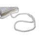 3-Strand Twisted Nylon Dock Line, 5/8in x 20ft, White