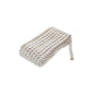 3-Strand Twisted Nylon Dock Line, 5/8in x 25ft, White