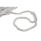 3-Strand Twisted Nylon Dock Line, White, 3/4in x 25ft