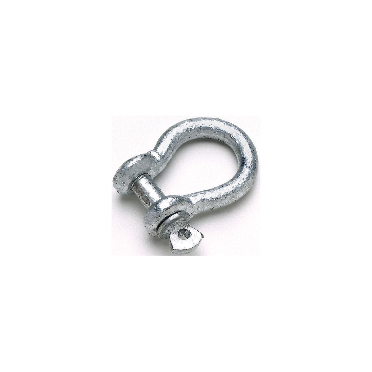 Galvanized Anchor Shackle, 3/4in, Bulk