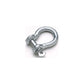 Galvanized Anchor Shackle, 1/2in
