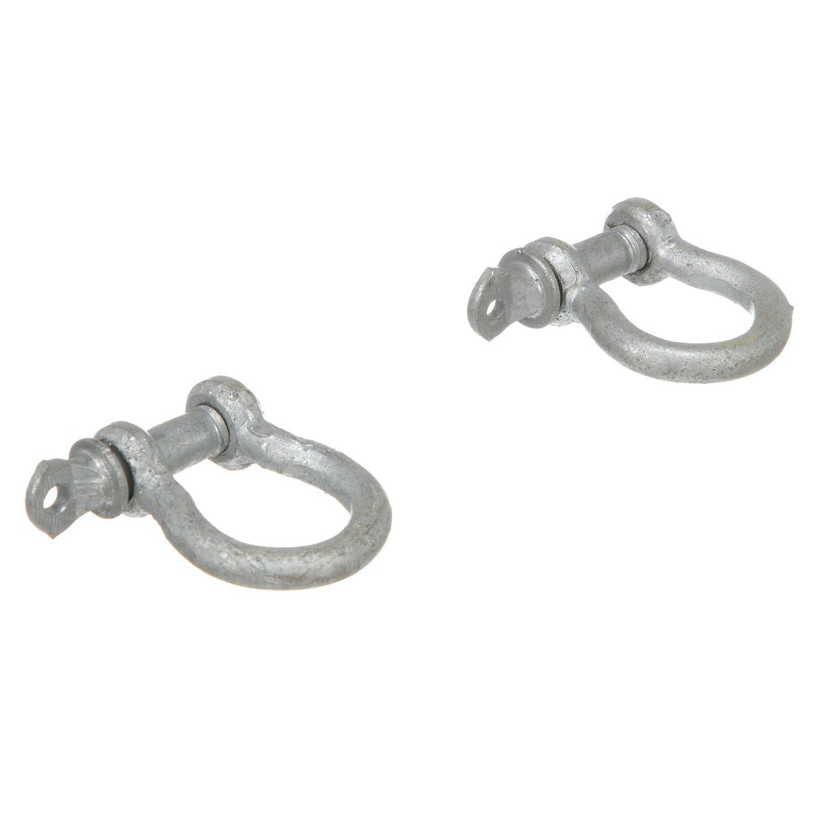 Galvanized Anchor Shackle, 5/16in, 2/PK