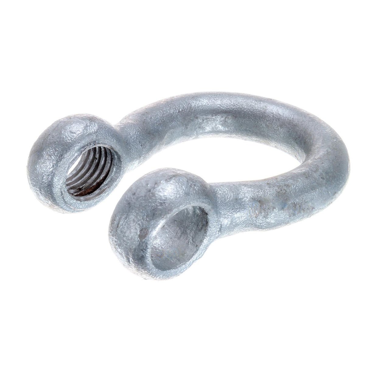 Galvanized Anchor Shackle, 1/2in