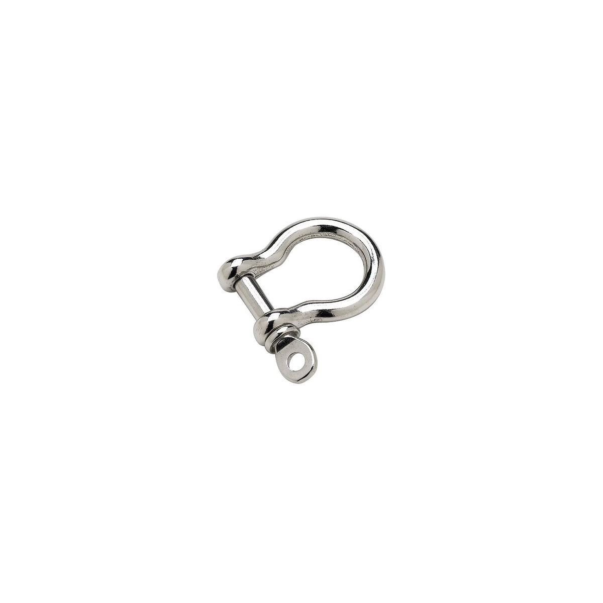 Stainless Steel Anchor Shackle, 1/4in