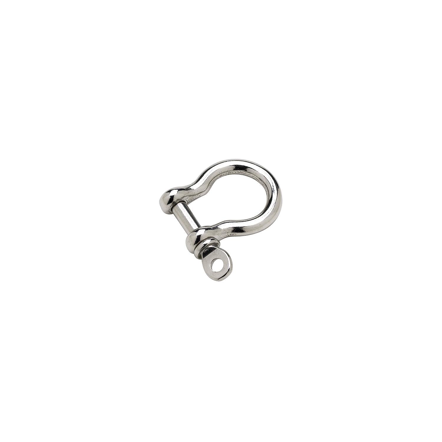 Stainless Steel Anchor Shackle, 3/16in