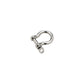 Stainless Steel Anchor Shackle, 5/16in