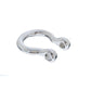 Stainless Steel Anchor Shackle, 5/16in