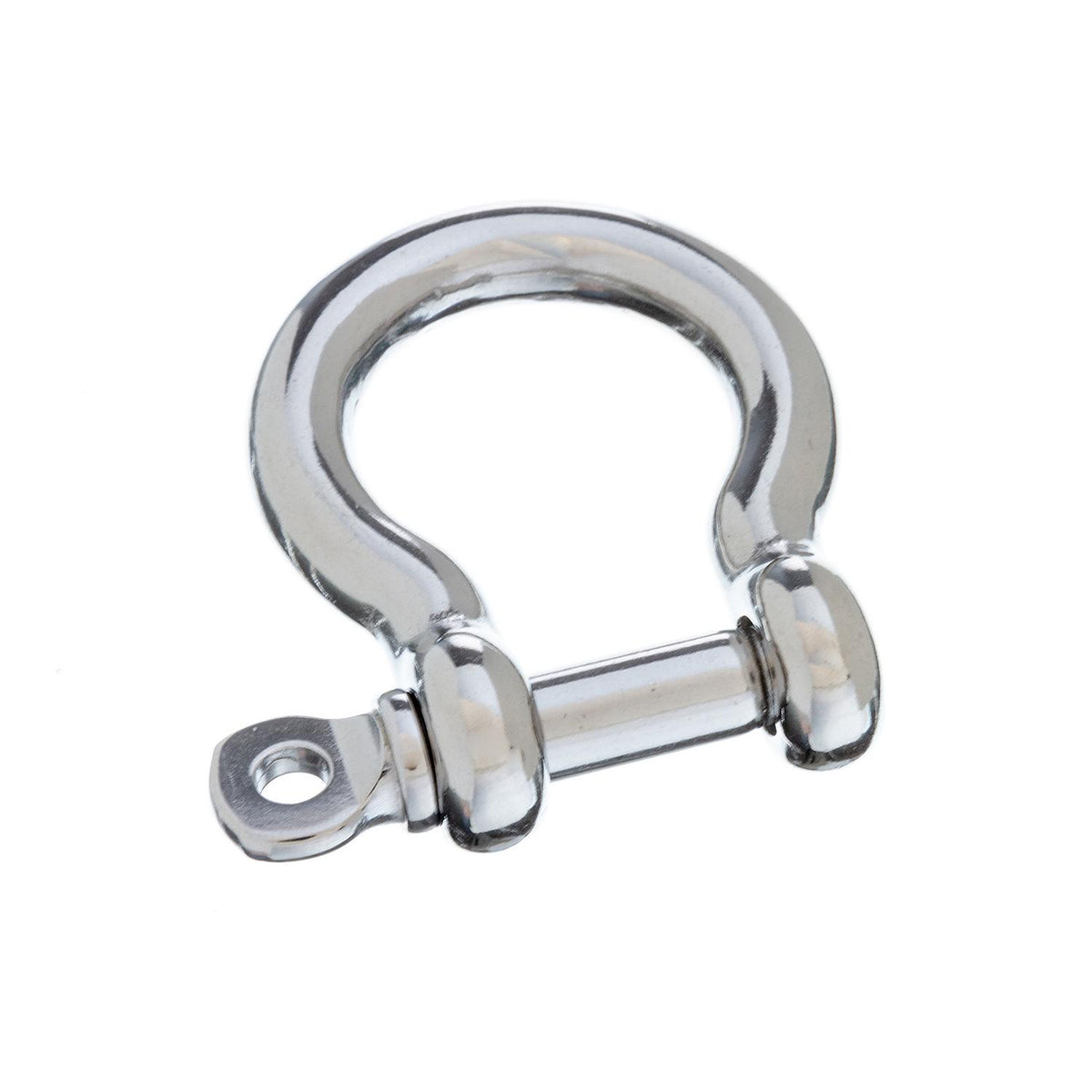 Stainless Steel Anchor Shackle, 3/8in