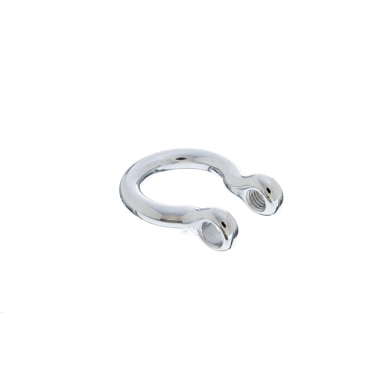 Stainless Steel Anchor Shackle, 1/2in