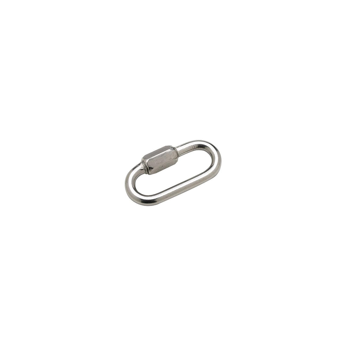 Stainless Steel Chain Link, 1/4in x 2-1/4in
