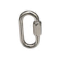 Stainless Steel Chain Link, 5/16in x 3in