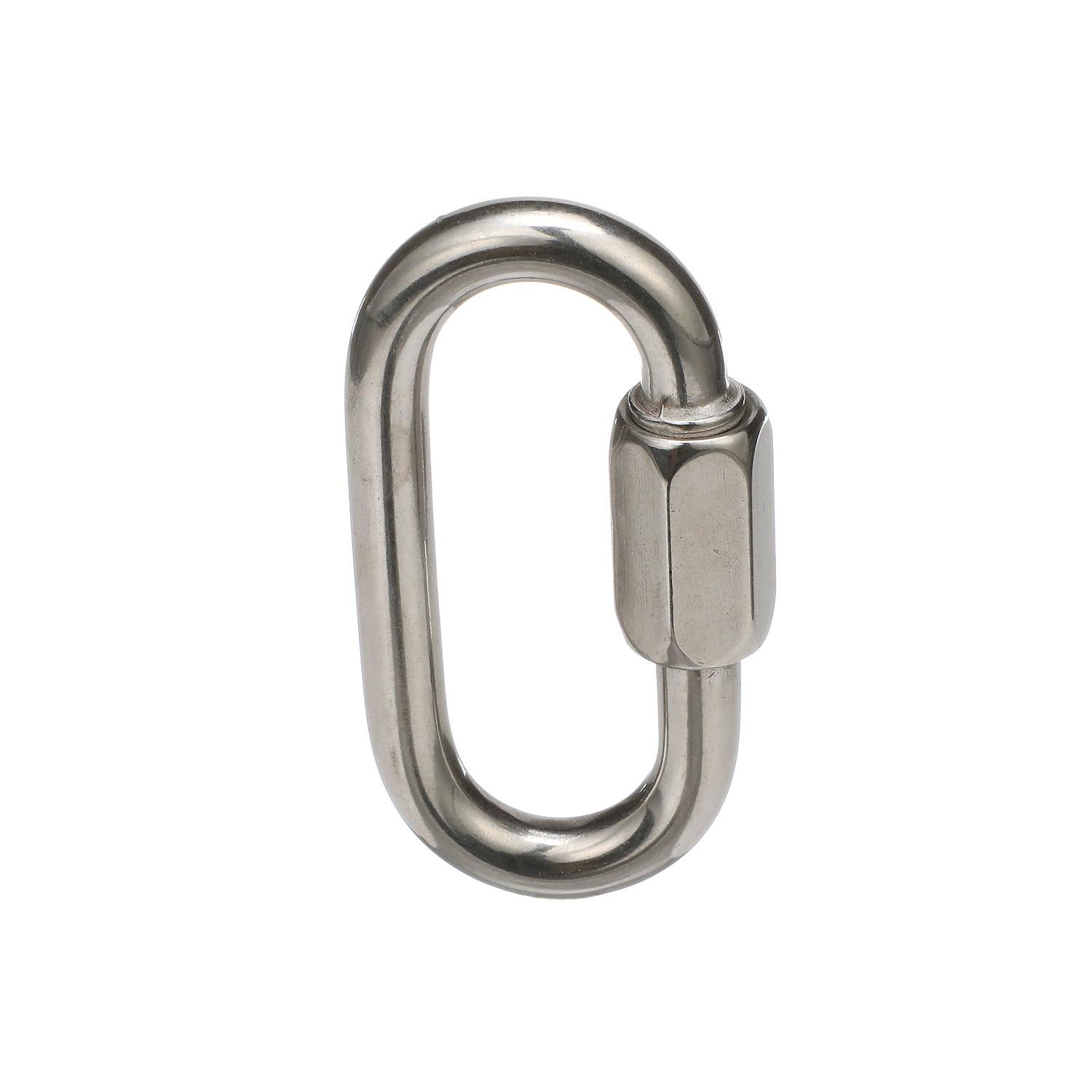 Stainless Steel Chain Link, 5/16in x 3in