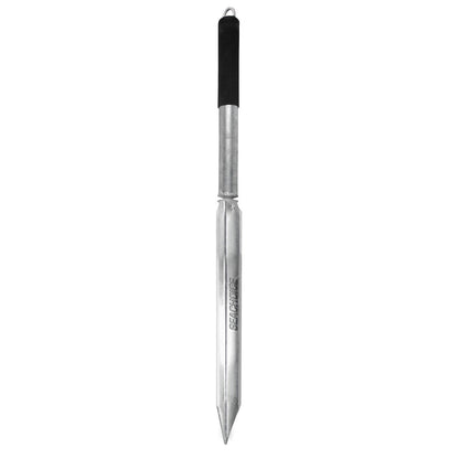 Beach Spike, Galvanized Steel w/ Rubber-Coated Handle