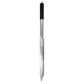 Beach Spike, Galvanized Steel w/ Rubber-Coated Handle